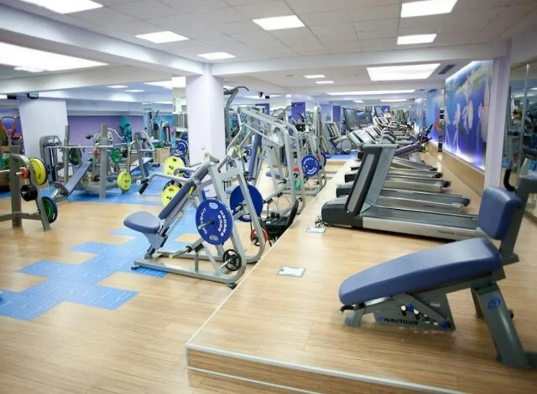 Central Chic Apartament With Spa And Gym ブカレスト ルーマニア
